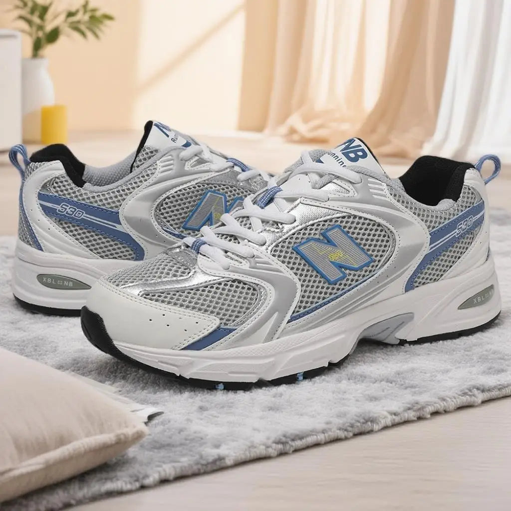 Warm Lined Casual Sneakers New Balance