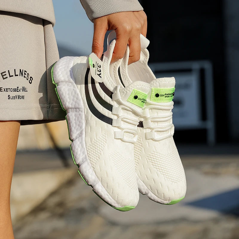 Lightweight Men’s Casual Sport Sneakers