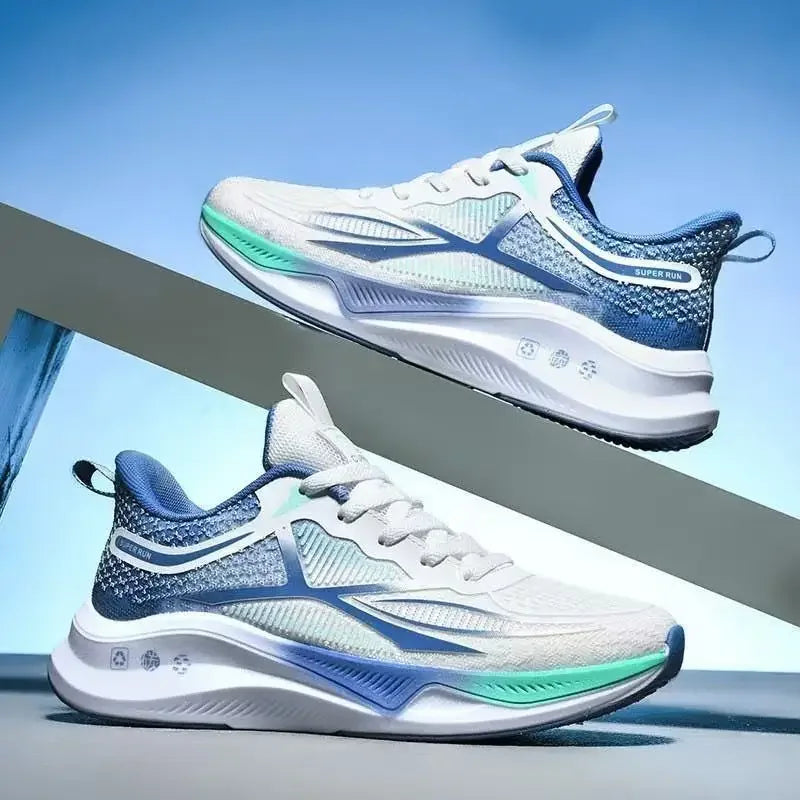 Lightweight Men’s Running Sneakers