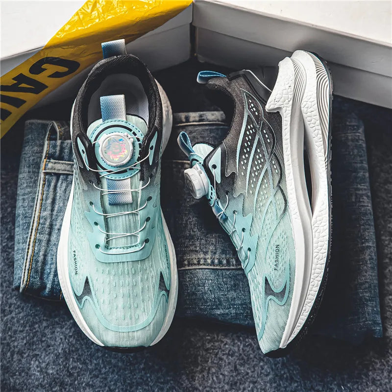 Men’s Breathable Mesh Sports Shoes