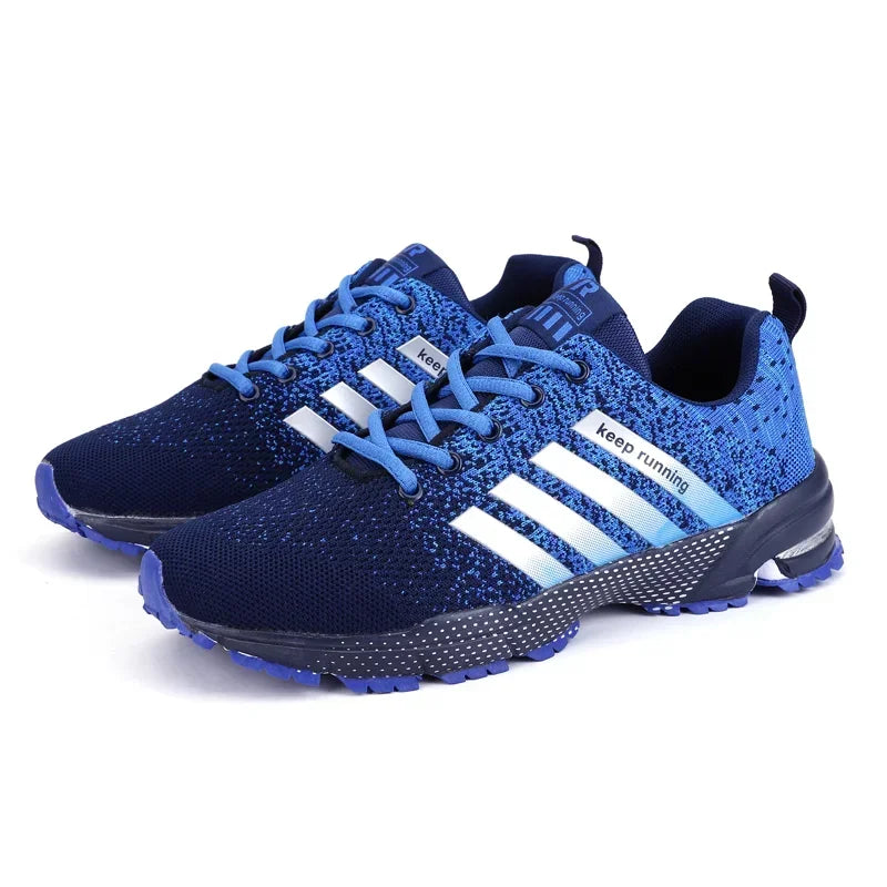 Men’s Breathable Sport Sneakers