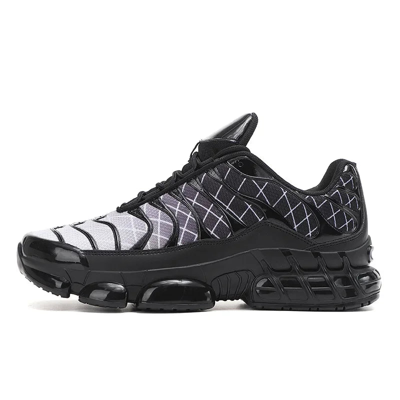 Men’s Breathable Running Sneakers