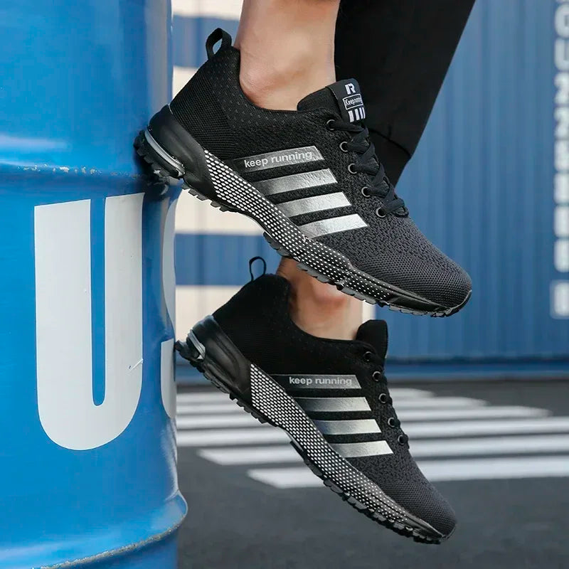 Men’s Breathable Sport Sneakers