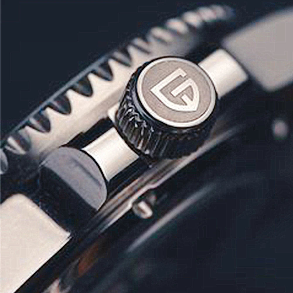 PAGANI DESIGN PD-1662 V5 GMT Automatic Watch