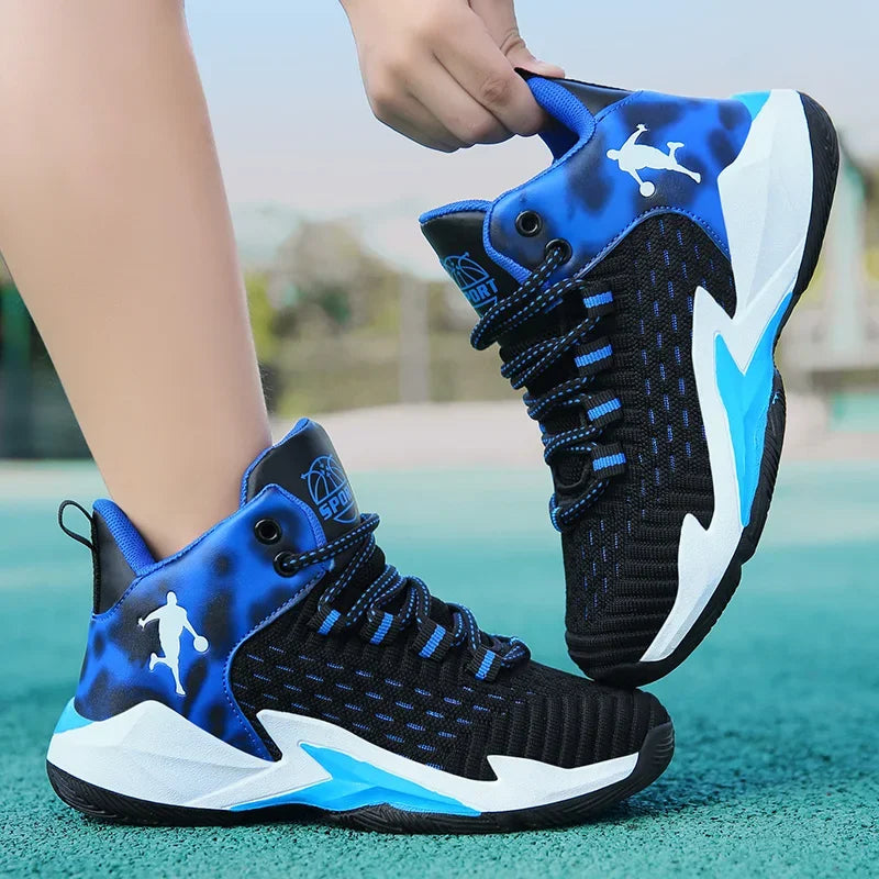 Unisex Outdoor Basketball Sneakers
