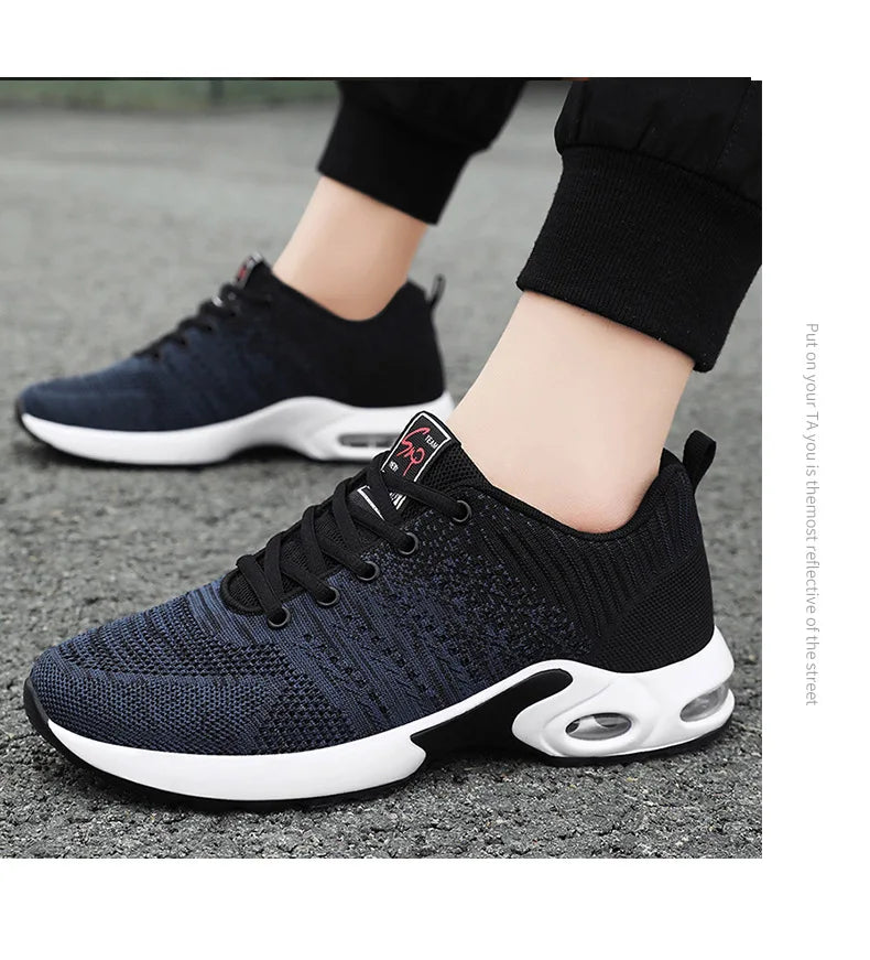 Men’s Breathable Summer Sports Sneakers