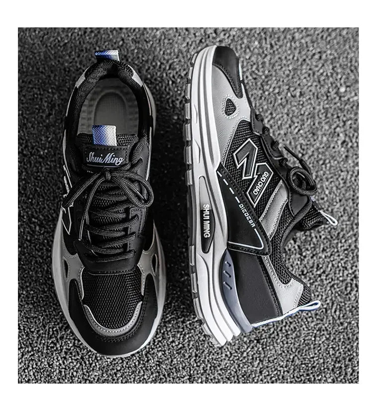 2025 Men’s Summer Running Sneakers