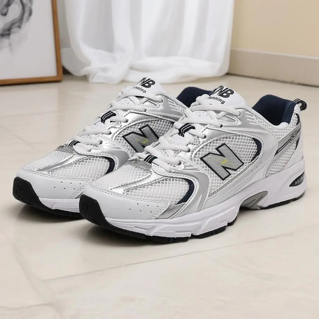 Warm Lined Casual Sneakers New Balance