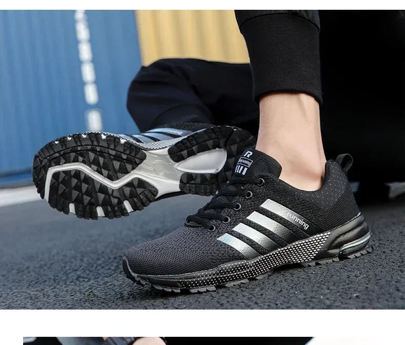 Men’s Breathable Sport Sneakers