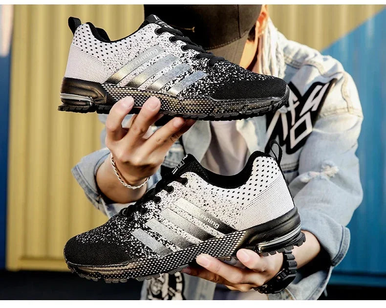 Men’s Breathable Sport Sneakers