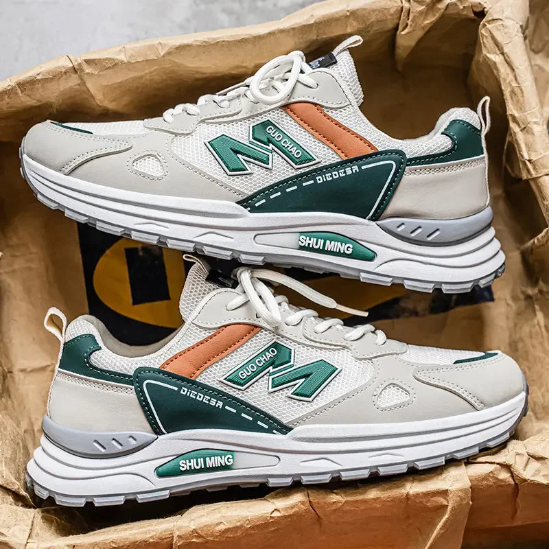 2025 Men’s Summer Running Sneakers