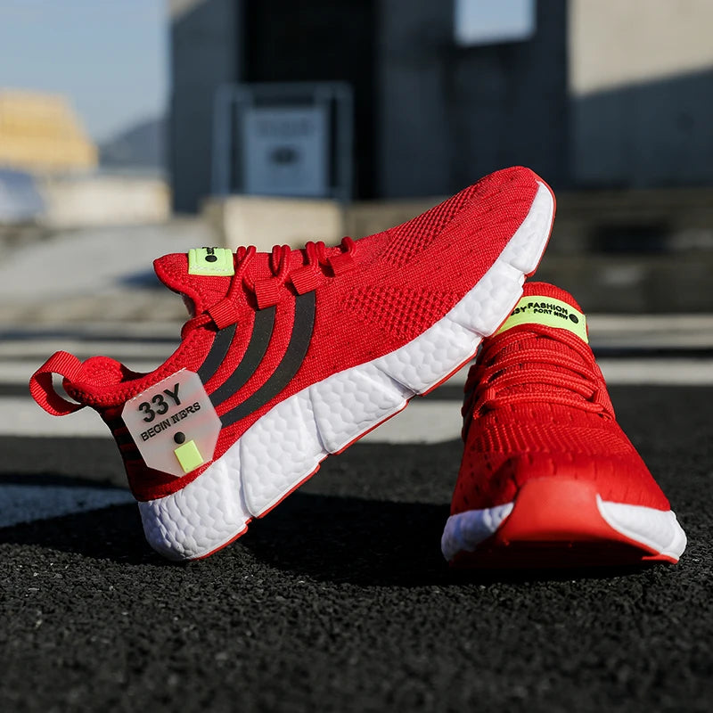 Lightweight Men’s Casual Sport Sneakers