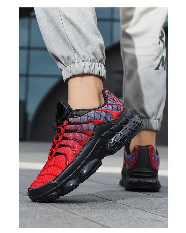 Men’s Breathable Running Sneakers