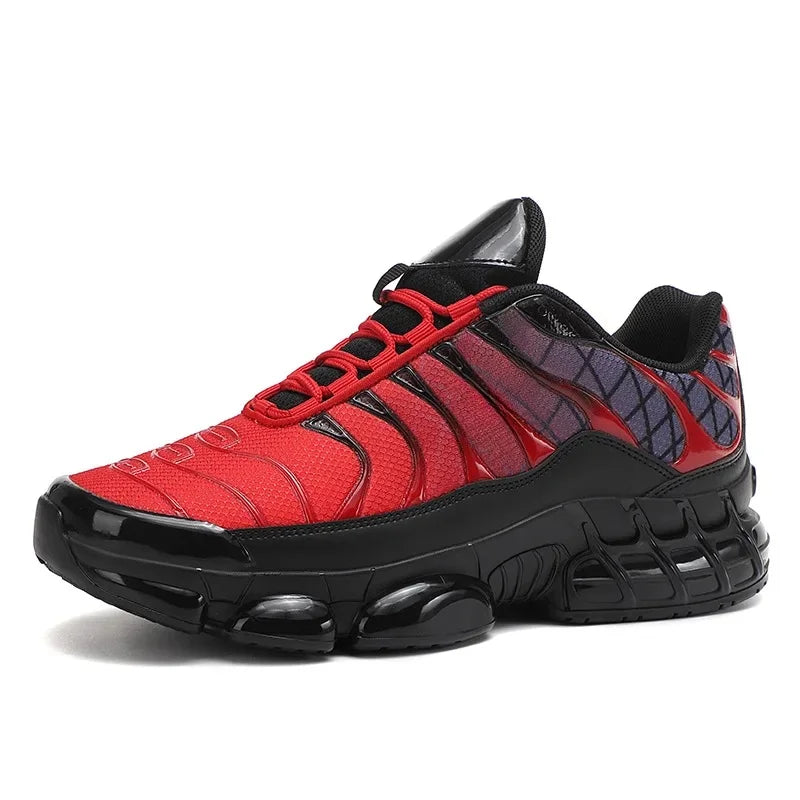 Men’s Breathable Running Sneakers