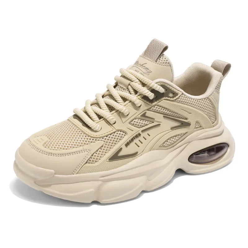 2025 Men’s Summer Breathable Sneakers