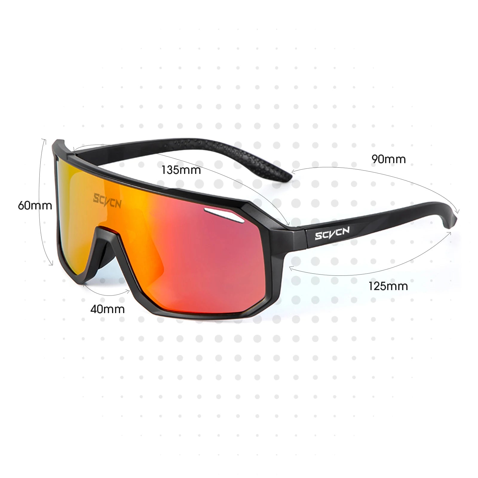 Lightweight Outdoor Sunglasses for Men & Women