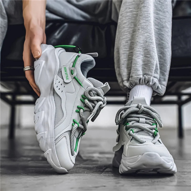 Men’s All-Season Running Sneakers