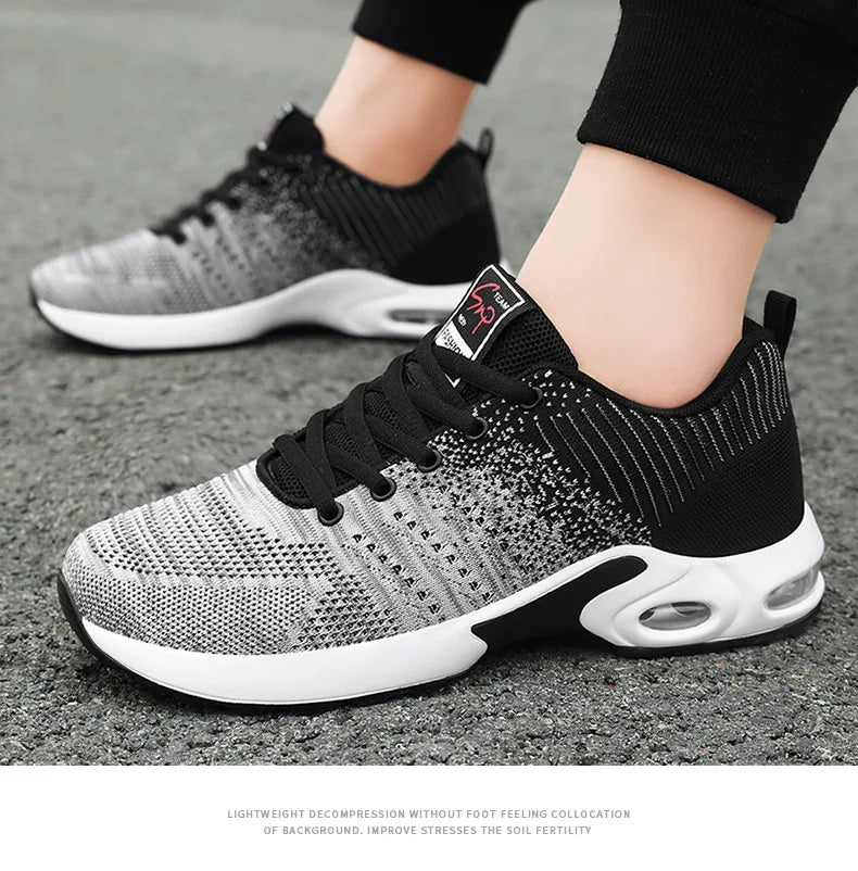 Men’s Breathable Summer Sports Sneakers