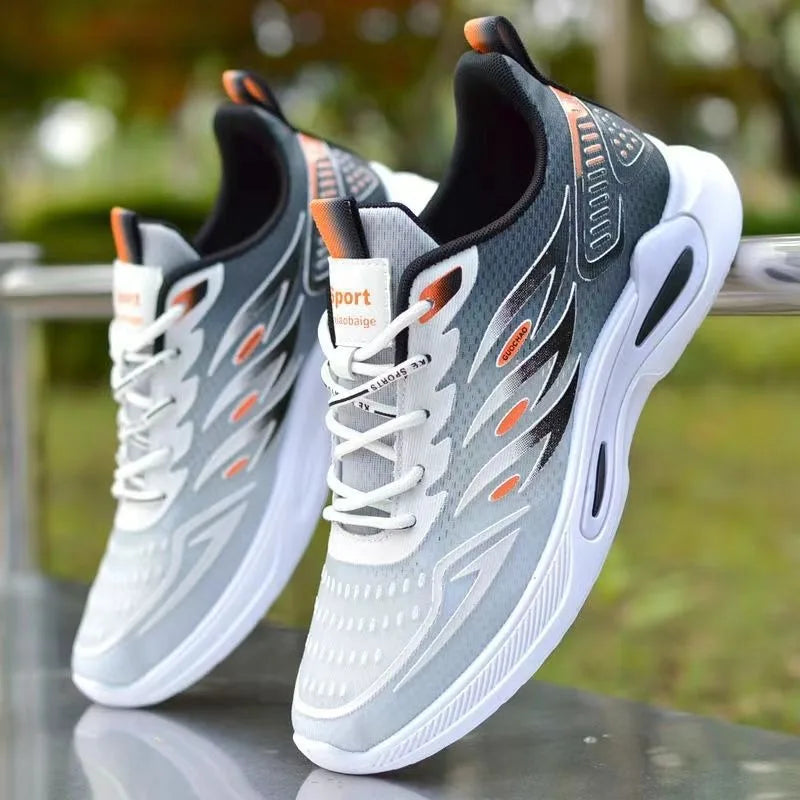 Men’s Summer Casual Running Shoes