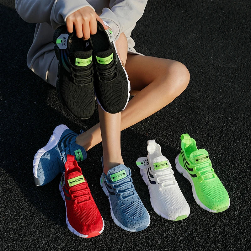 Lightweight Men’s Casual Sport Sneakers