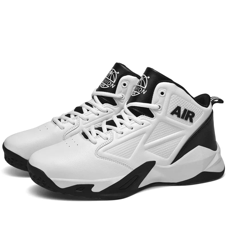 Unisex Breathable Athletic Basketball & Sports Sneakers