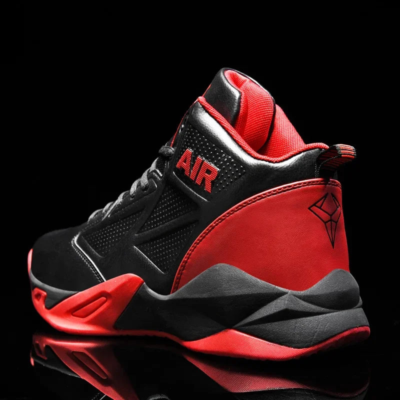 Unisex Breathable Athletic Basketball & Sports Sneakers