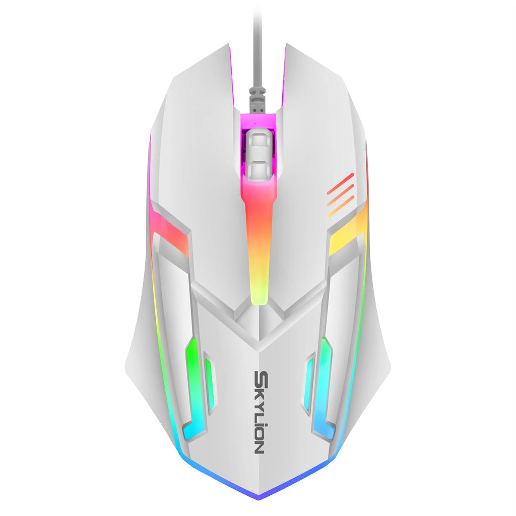 F1 Wired RGB Mouse