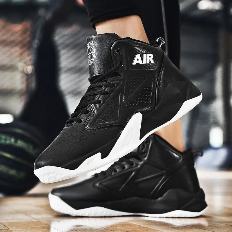 Unisex Breathable Athletic Basketball & Sports Sneakers