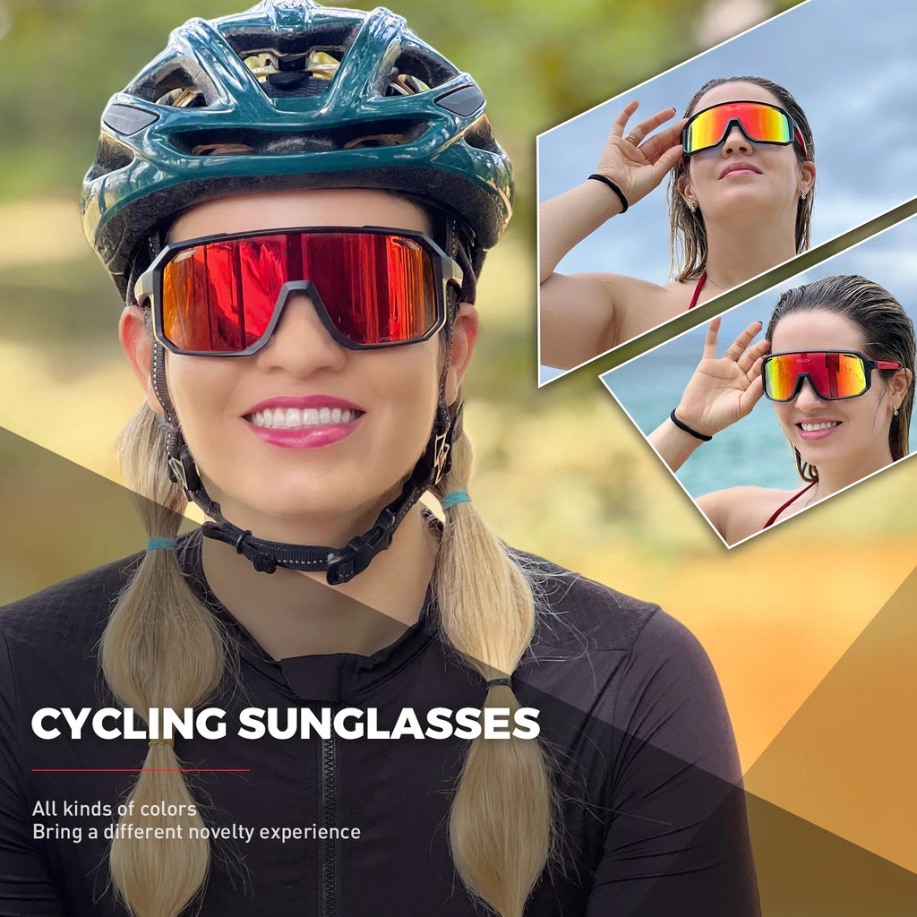Lightweight Outdoor Sunglasses for Men & Women