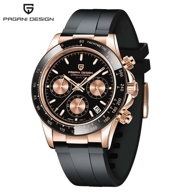 PAGANI DESIGN Meteorite Chronograph PD-1644