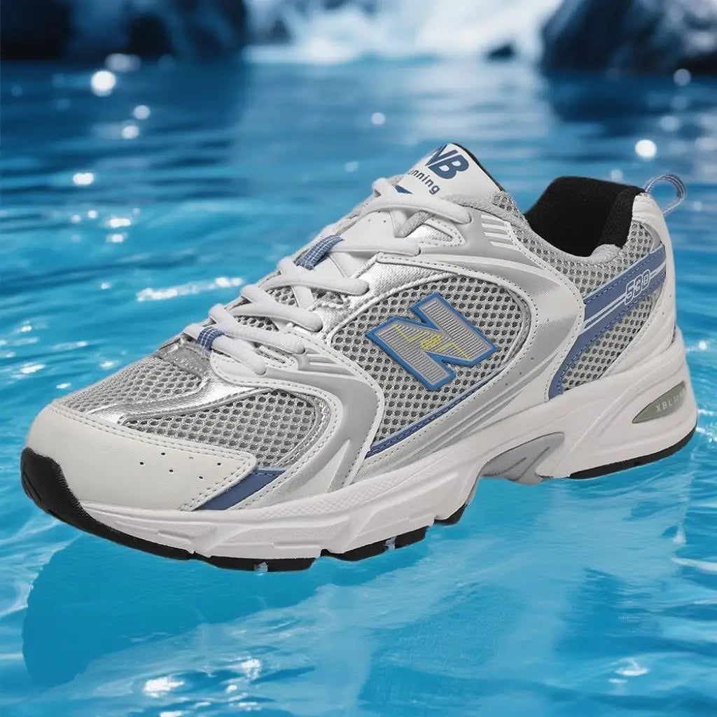 Warm Lined Casual Sneakers New Balance