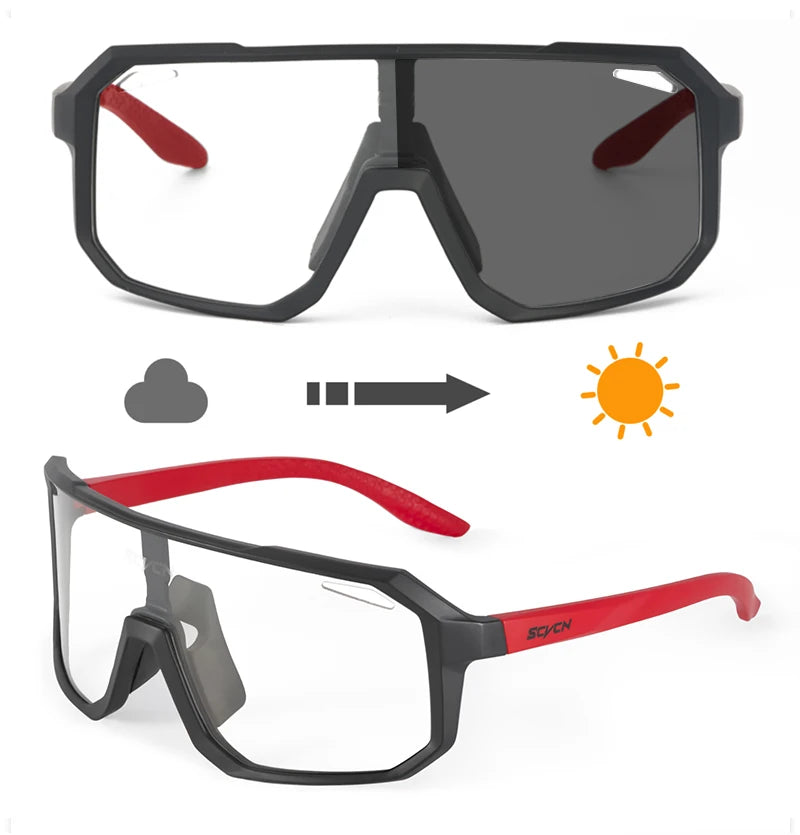 Lightweight Outdoor Sunglasses for Men & Women