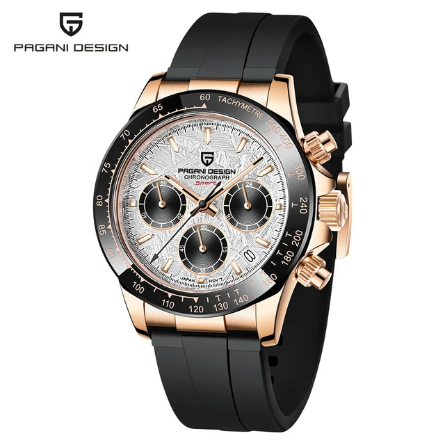 PAGANI DESIGN Meteorite Chronograph PD-1644