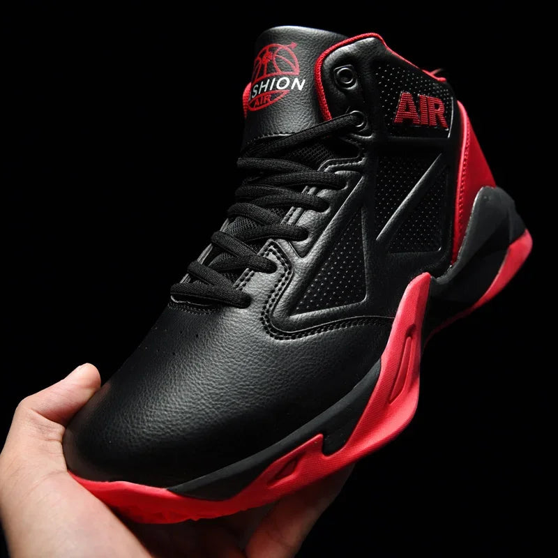 Unisex Breathable Athletic Basketball & Sports Sneakers