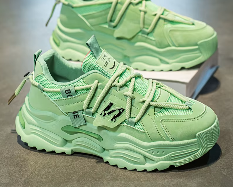 2025 new men's casual shoes,walking shoes,sneakers strolling shoe Lightweight Outdoor Daily Wear Travel Best-Selling Cushioned